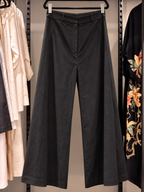 Calça Alfaiataria 100% linho italiano