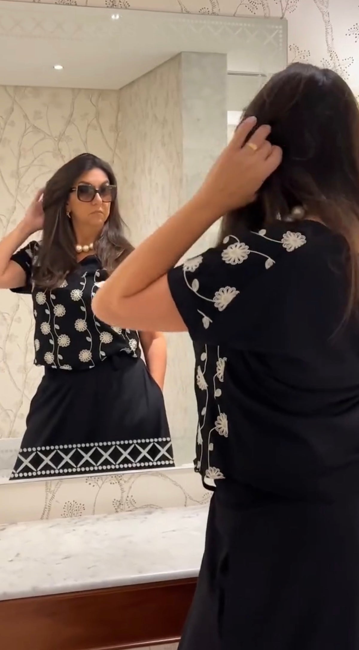Blusa Bordada – Helena (Manga Japonesa)