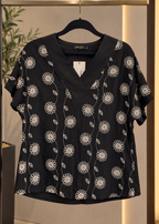 Blusa Bordada – Helena (Manga Japonesa)