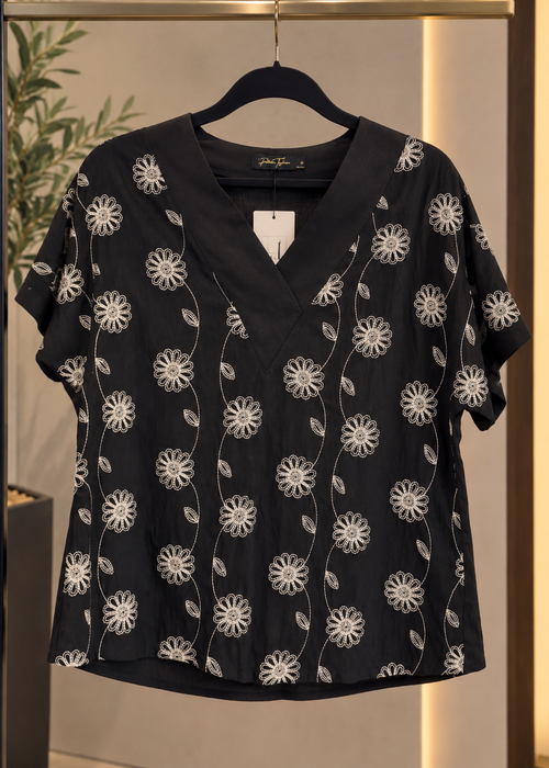 Blusa Bordada – Helena (Manga Japonesa)